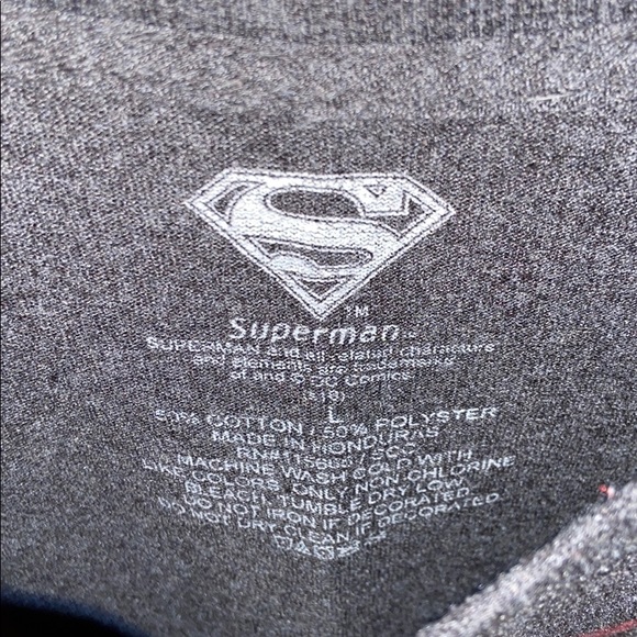 Superman Shirt - Picture 3 of 4